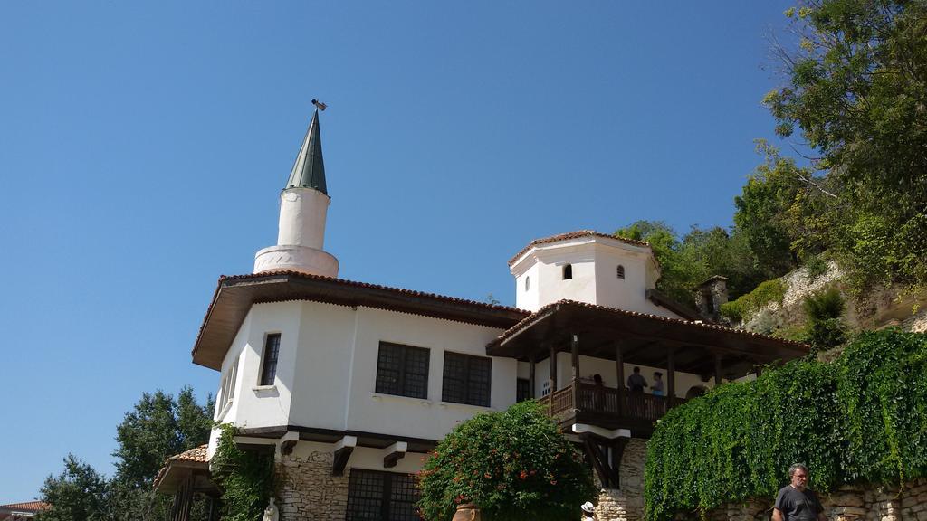 Cosy Studio 9 Saints Constantine and Helena Exterior foto